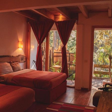 Encino House Villa Valle de Bravo Eksteriør bilde