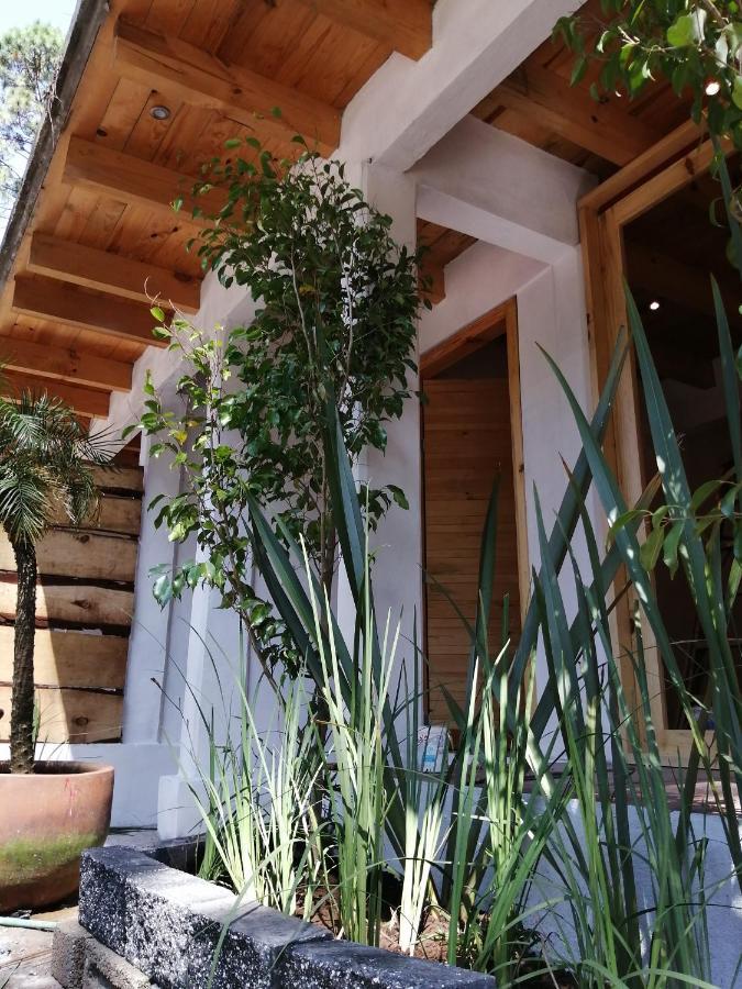 Encino House Villa Valle de Bravo Eksteriør bilde