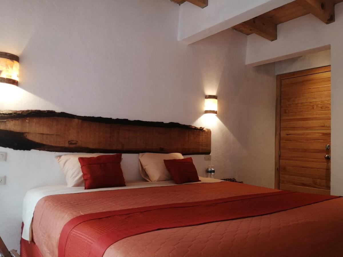 Encino House Villa Valle de Bravo Eksteriør bilde