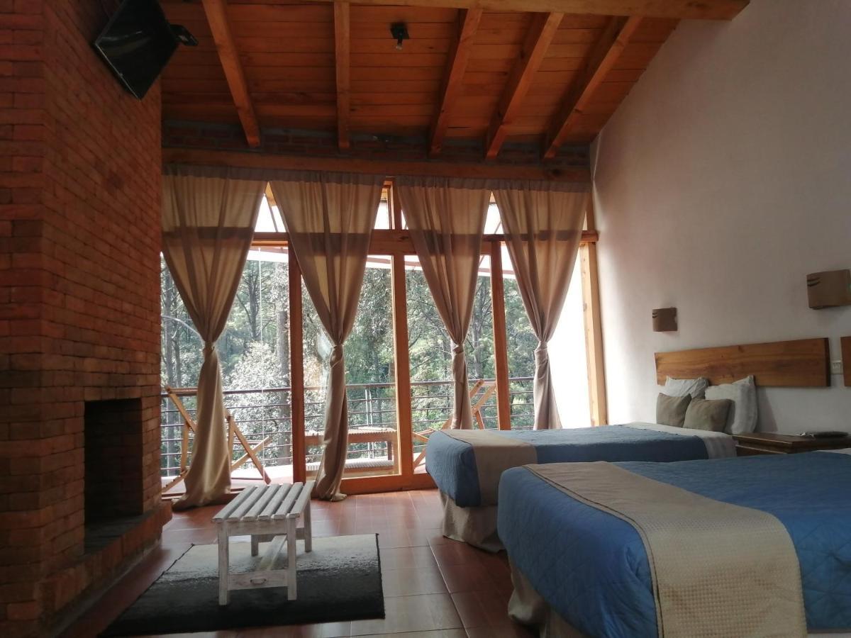 Encino House Villa Valle de Bravo Eksteriør bilde