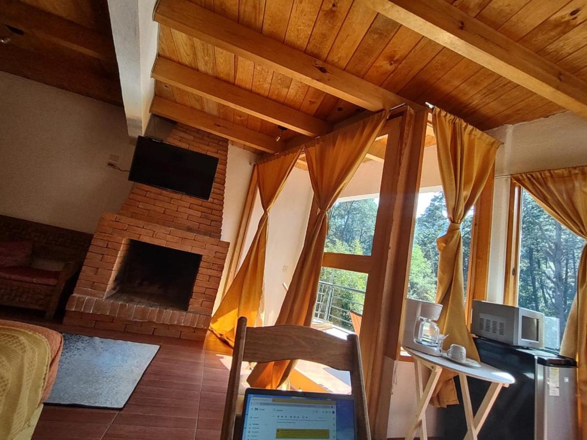 Encino House Villa Valle de Bravo Eksteriør bilde
