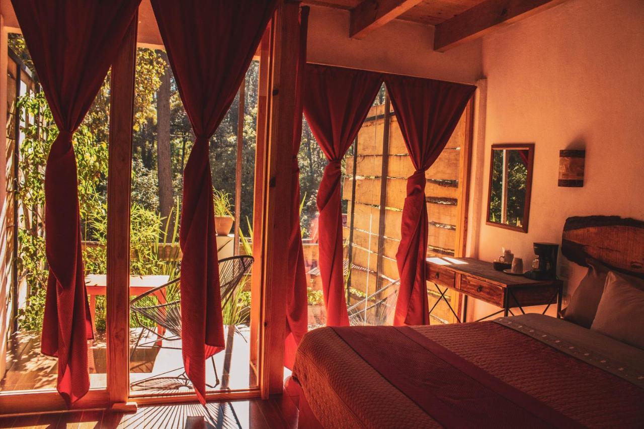 Encino House Villa Valle de Bravo Eksteriør bilde
