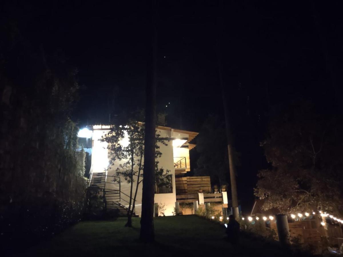 Encino House Villa Valle de Bravo Eksteriør bilde