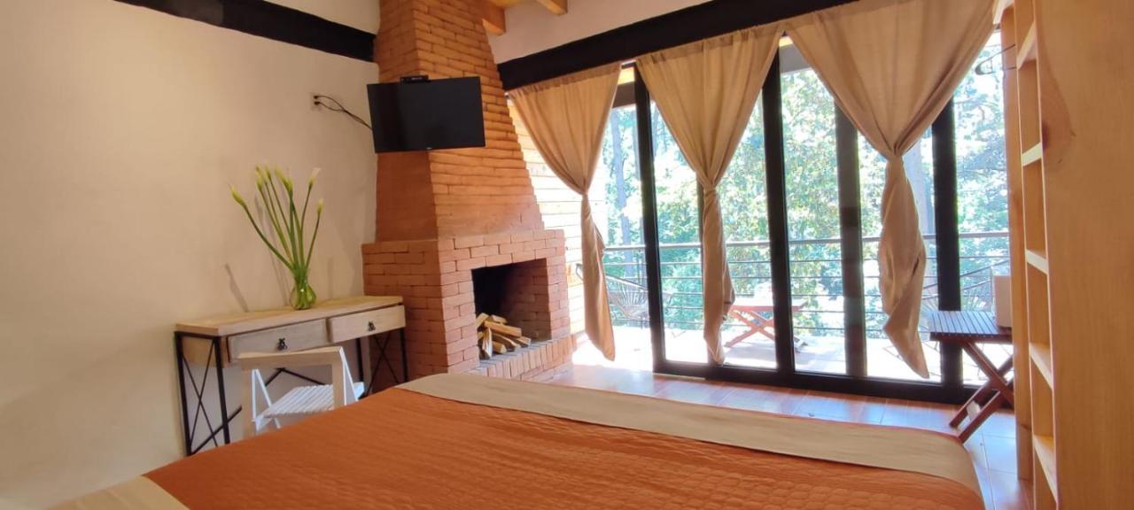 Encino House Villa Valle de Bravo Eksteriør bilde