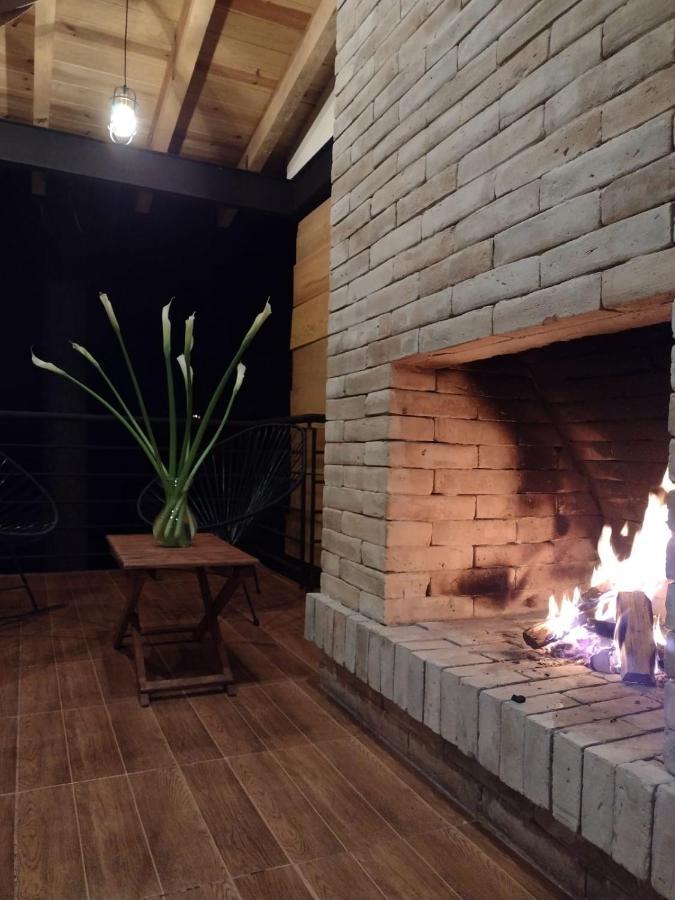 Encino House Villa Valle de Bravo Eksteriør bilde