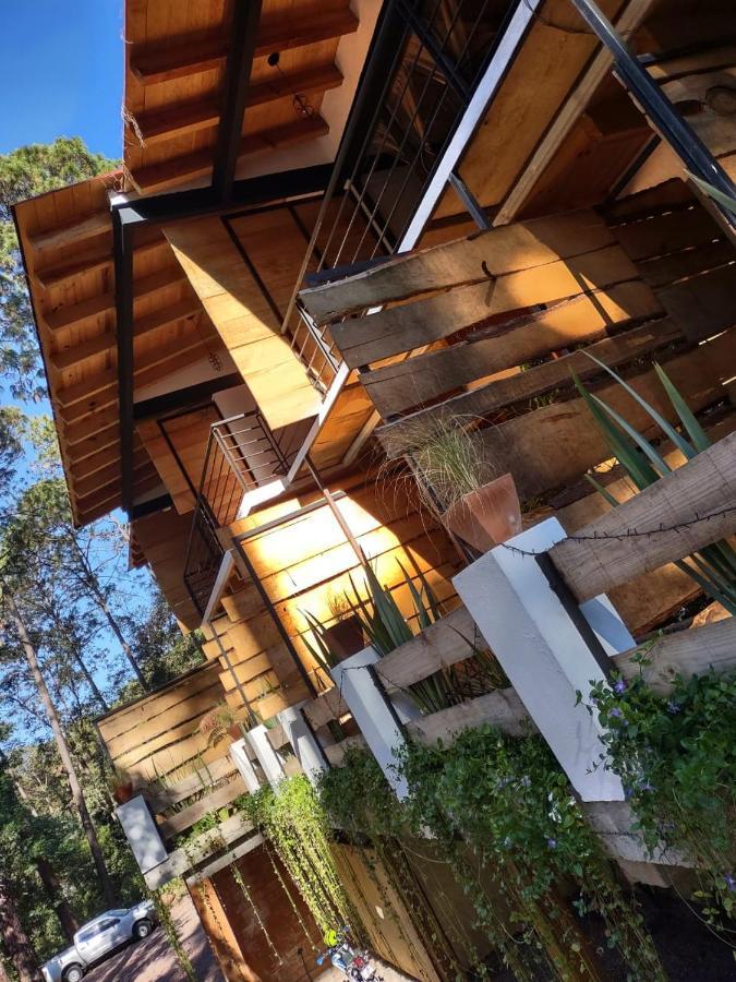 Encino House Villa Valle de Bravo Eksteriør bilde