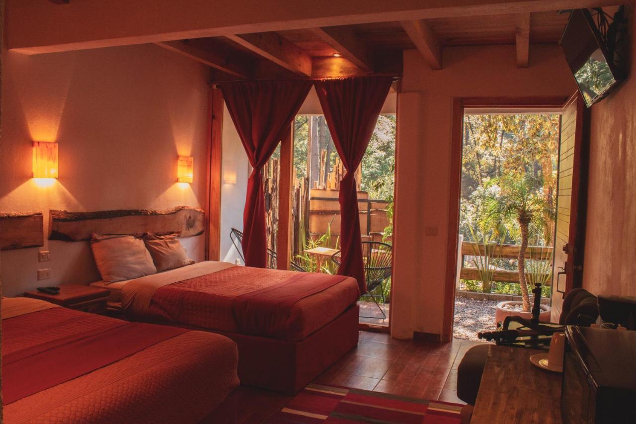 Encino House Villa Valle de Bravo Eksteriør bilde