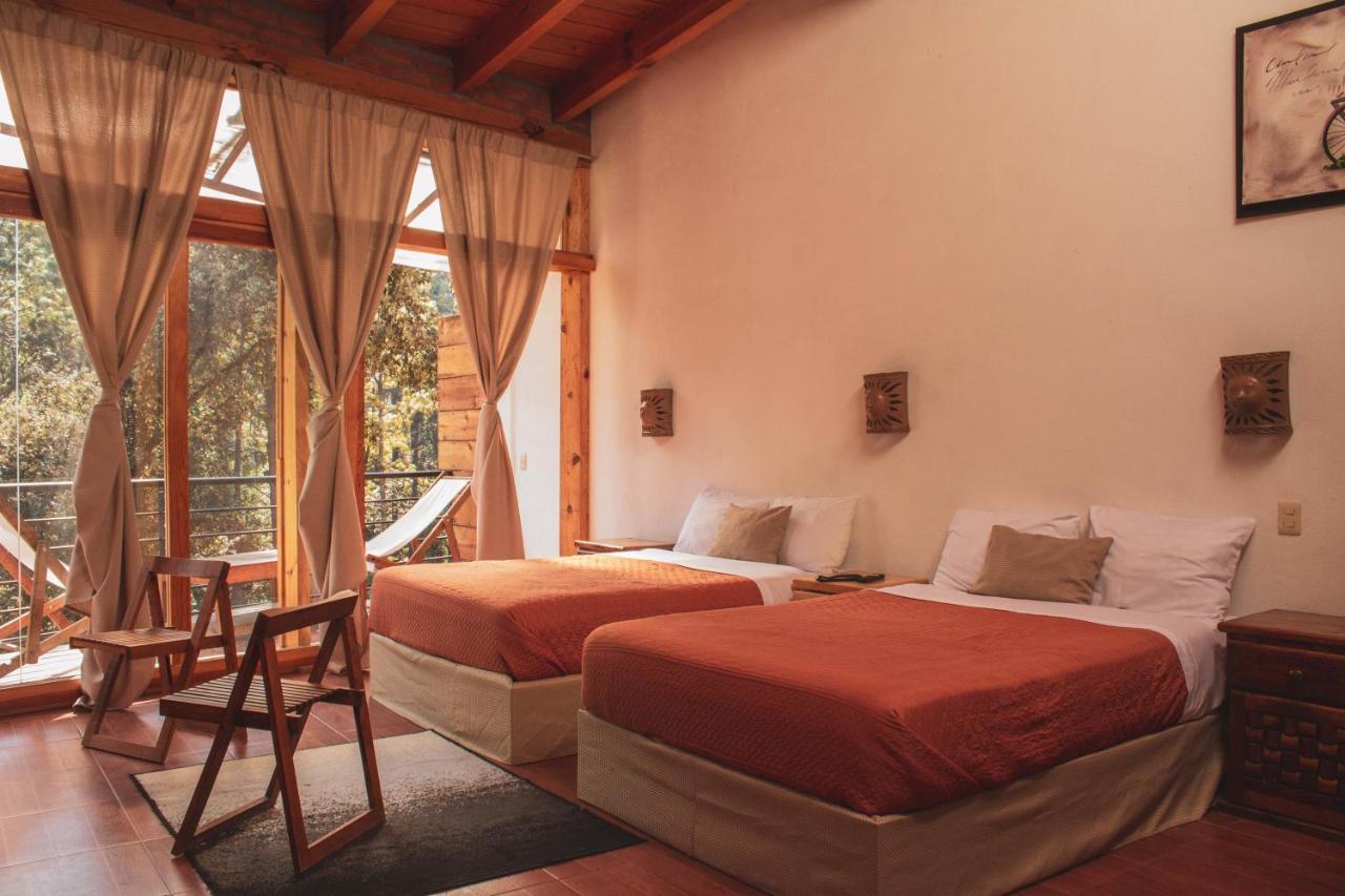 Encino House Villa Valle de Bravo Eksteriør bilde