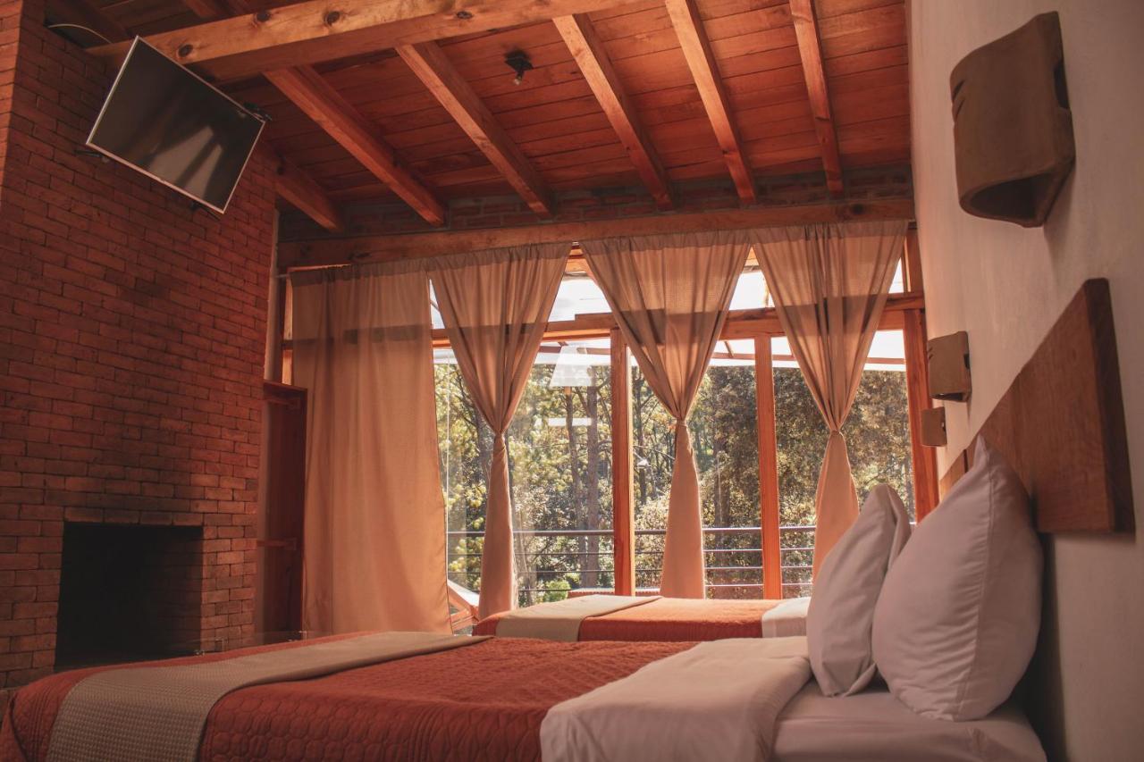 Encino House Villa Valle de Bravo Eksteriør bilde