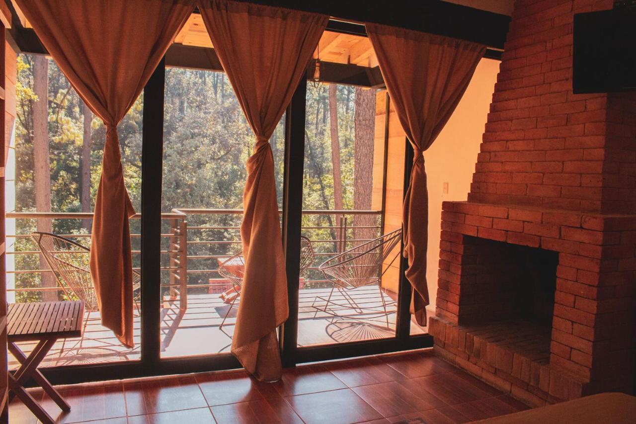 Encino House Villa Valle de Bravo Eksteriør bilde