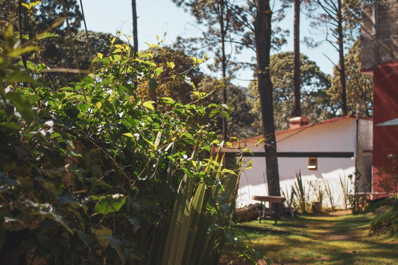Encino House Villa Valle de Bravo Eksteriør bilde