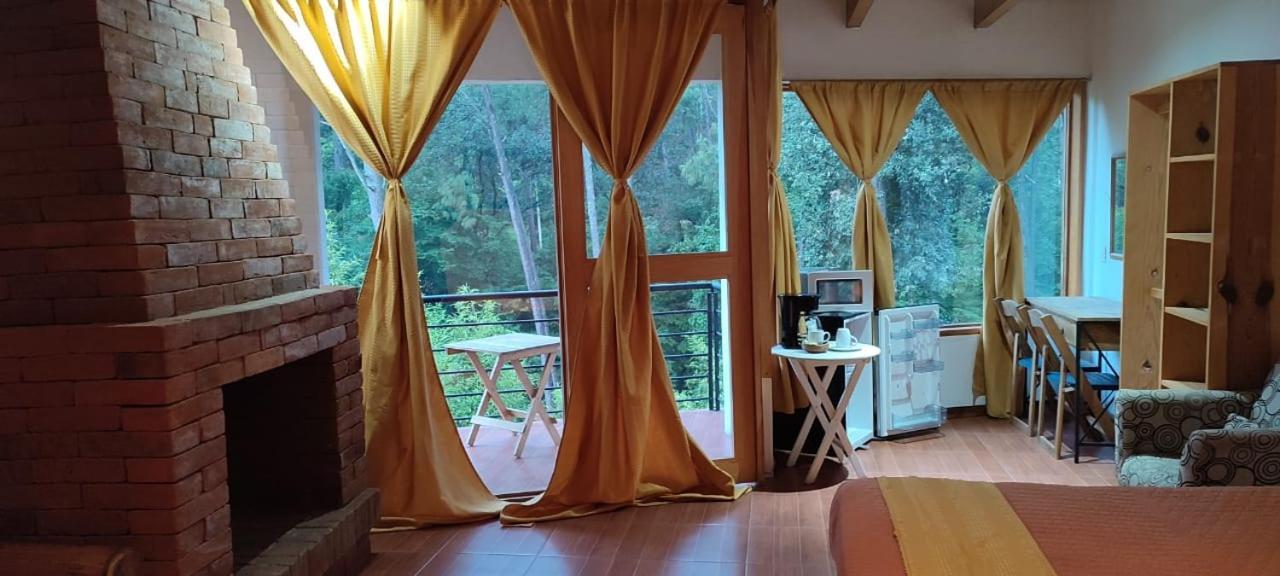 Encino House Villa Valle de Bravo Eksteriør bilde