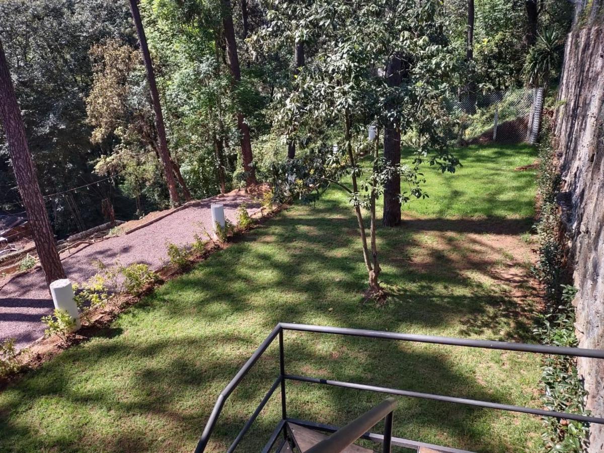 Encino House Villa Valle de Bravo Eksteriør bilde