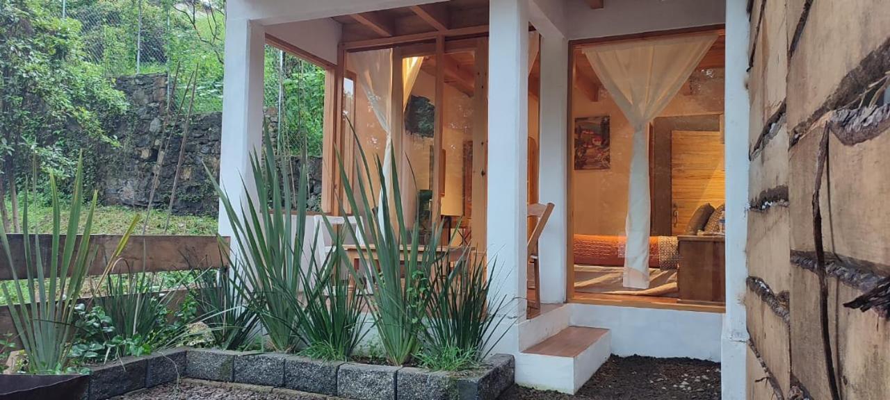 Encino House Villa Valle de Bravo Eksteriør bilde