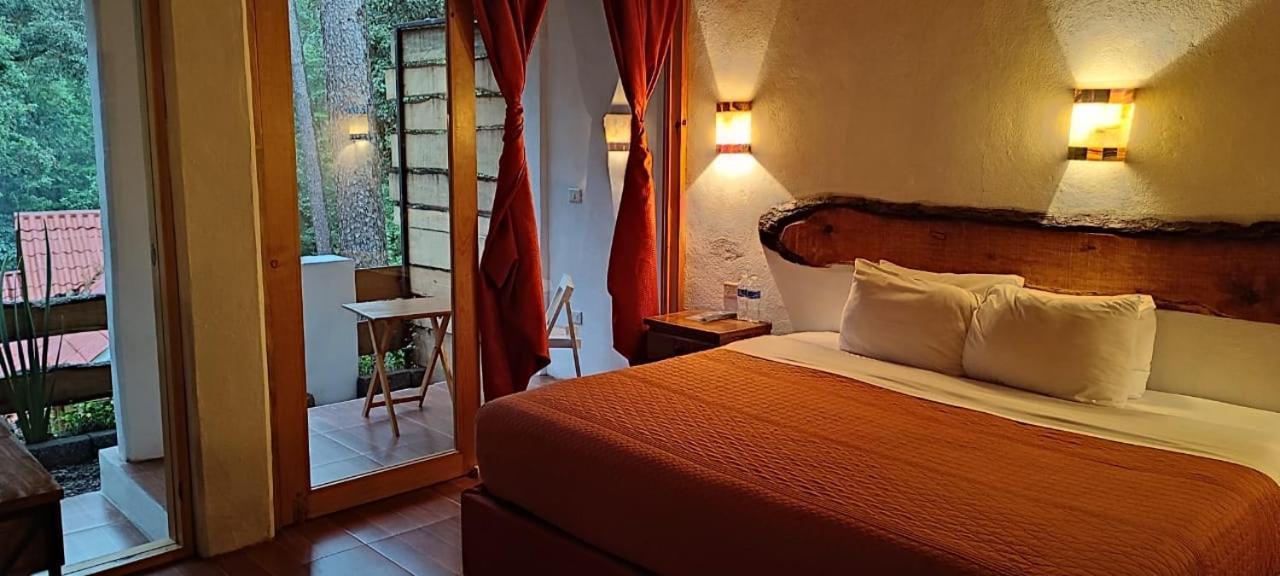 Encino House Villa Valle de Bravo Eksteriør bilde