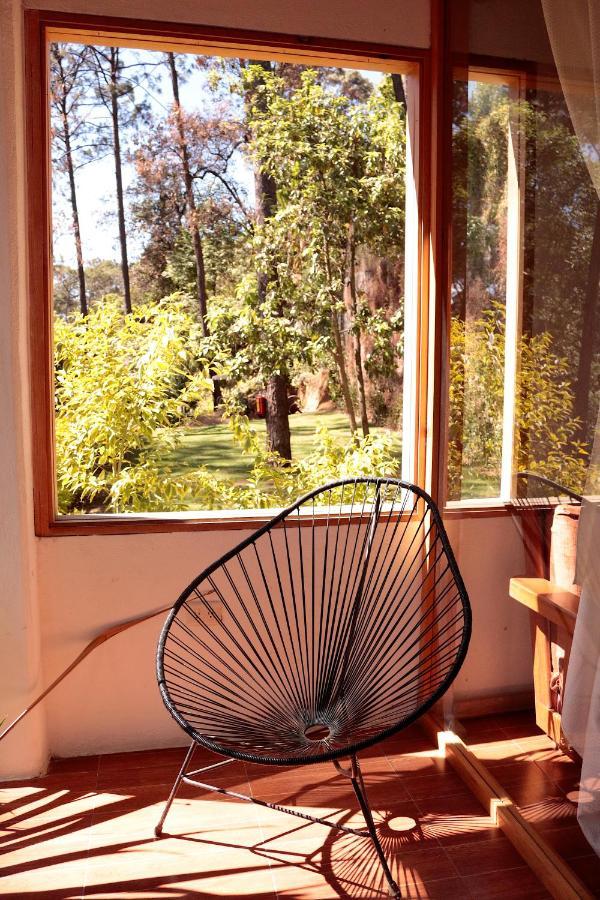 Encino House Villa Valle de Bravo Eksteriør bilde
