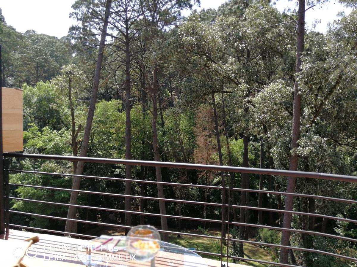Encino House Villa Valle de Bravo Eksteriør bilde