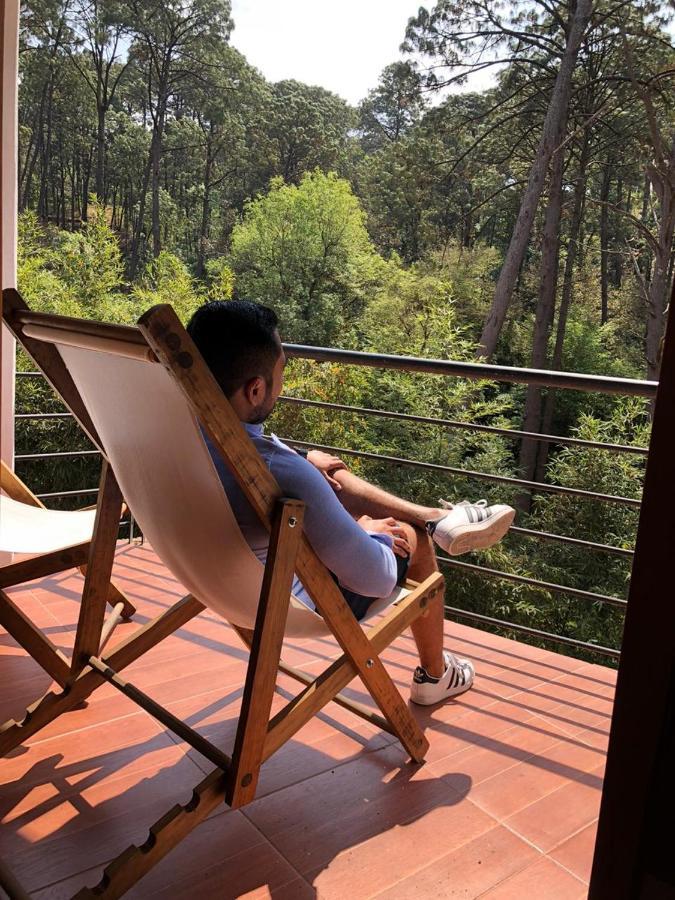 Encino House Villa Valle de Bravo Eksteriør bilde